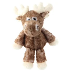 Elch Kuscheltiere  brauner , 17 cm