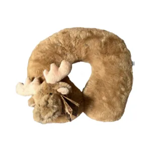 Weiches Nackenkissen Schweden Elch
